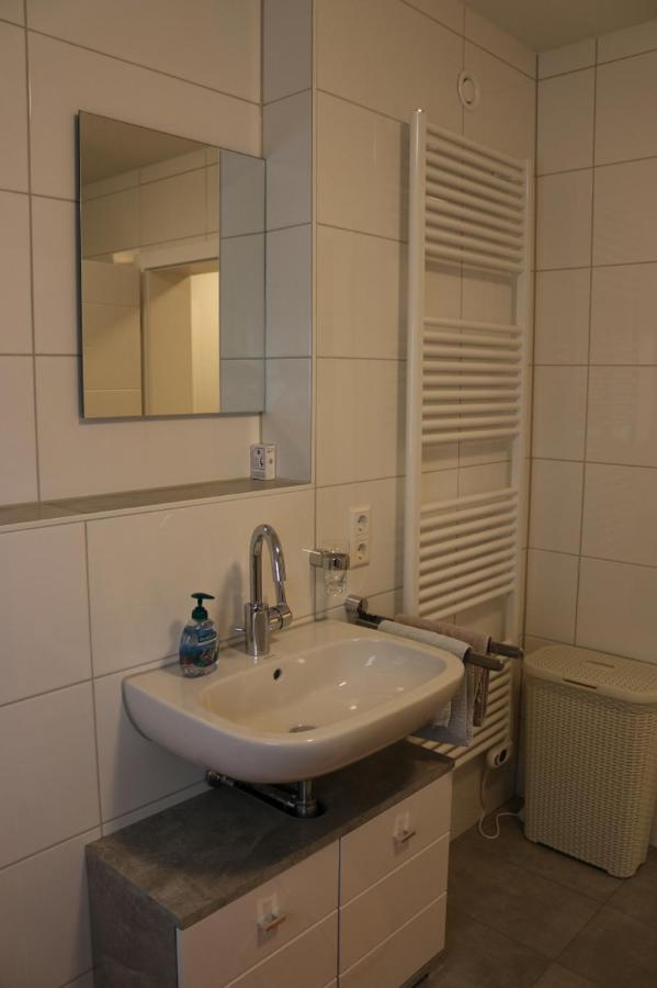 Ferienwohnung Am Berg Braunlingen ภายนอก รูปภาพ